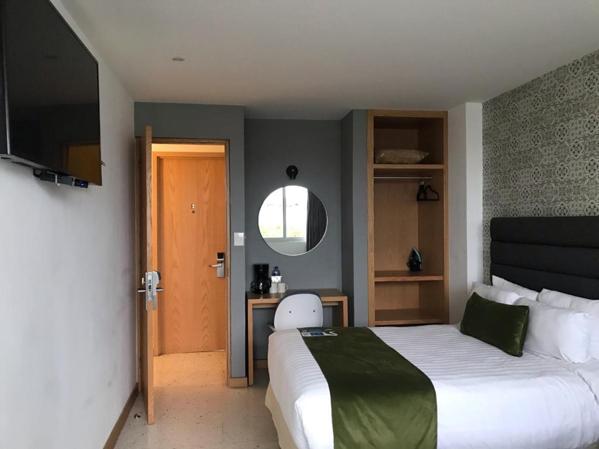 Hotel Ros Gaud Cordoba Luaran gambar