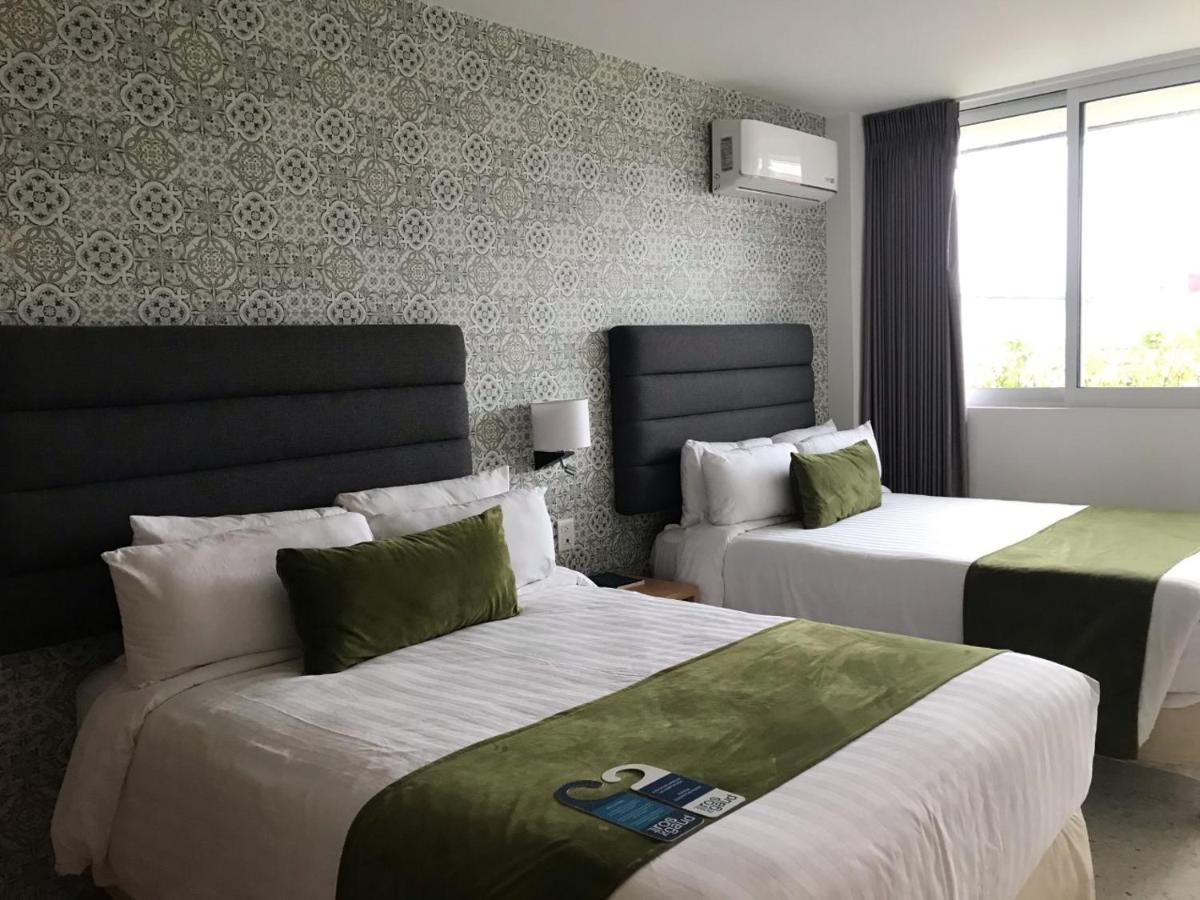 Hotel Ros Gaud Cordoba Luaran gambar