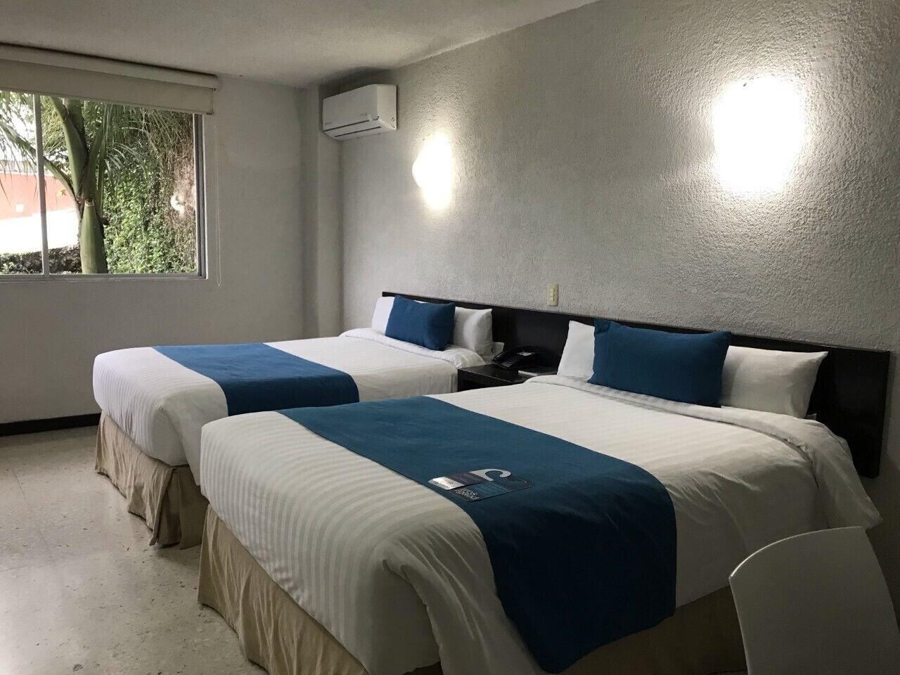 Hotel Ros Gaud Cordoba Luaran gambar