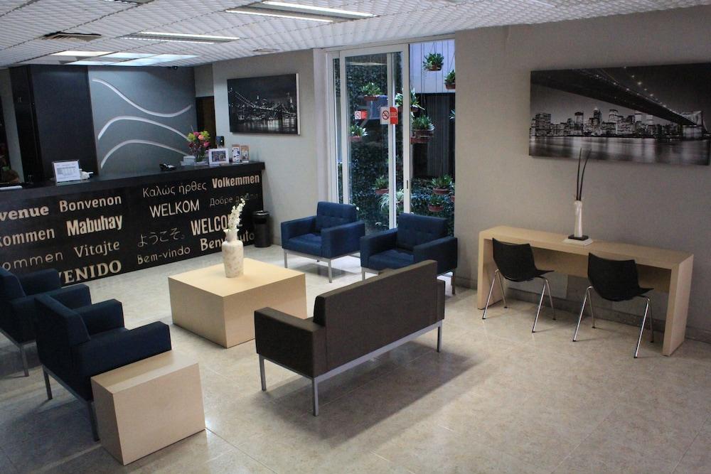 Hotel Ros Gaud Cordoba Luaran gambar