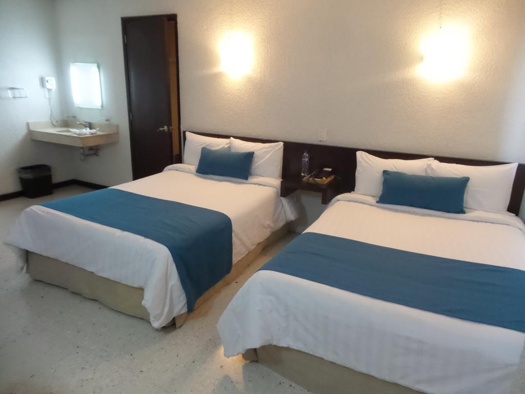Hotel Ros Gaud Cordoba Bilik gambar