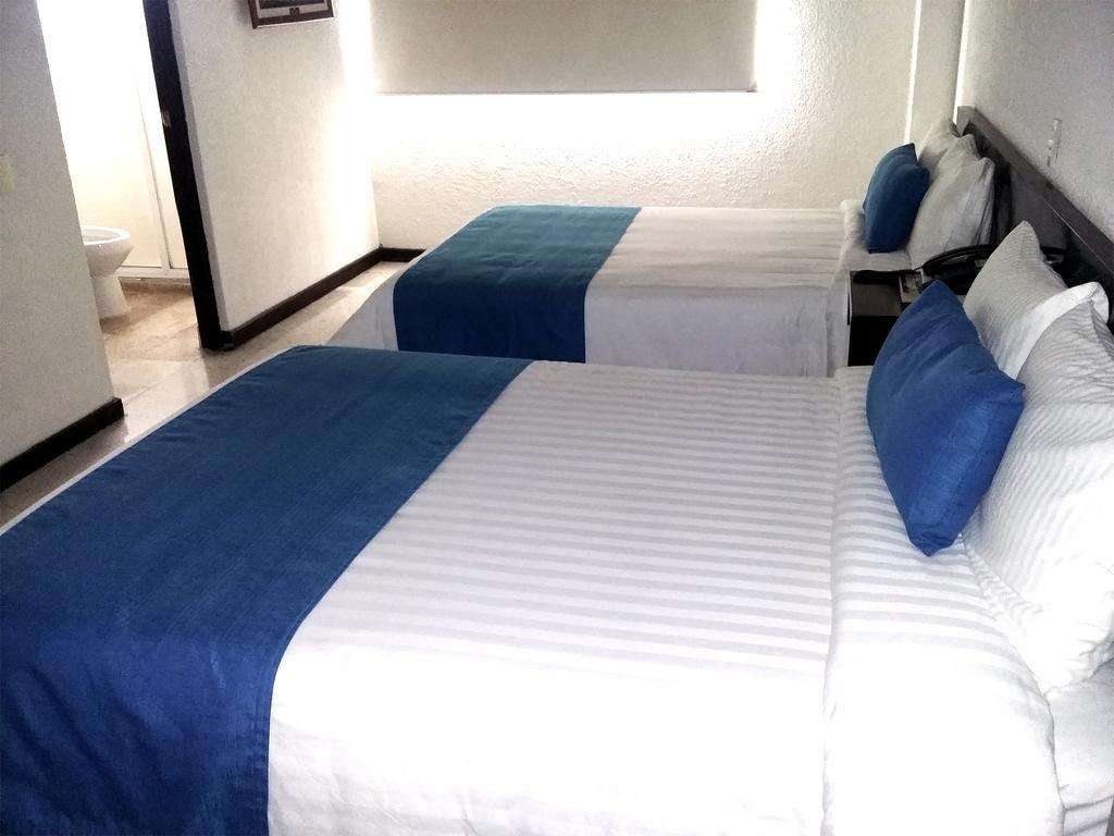 Hotel Ros Gaud Cordoba Bilik gambar