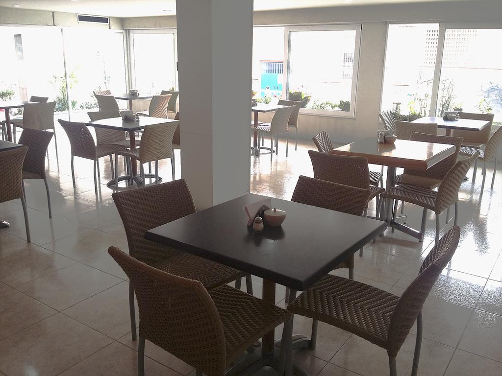 Hotel Ros Gaud Cordoba Luaran gambar