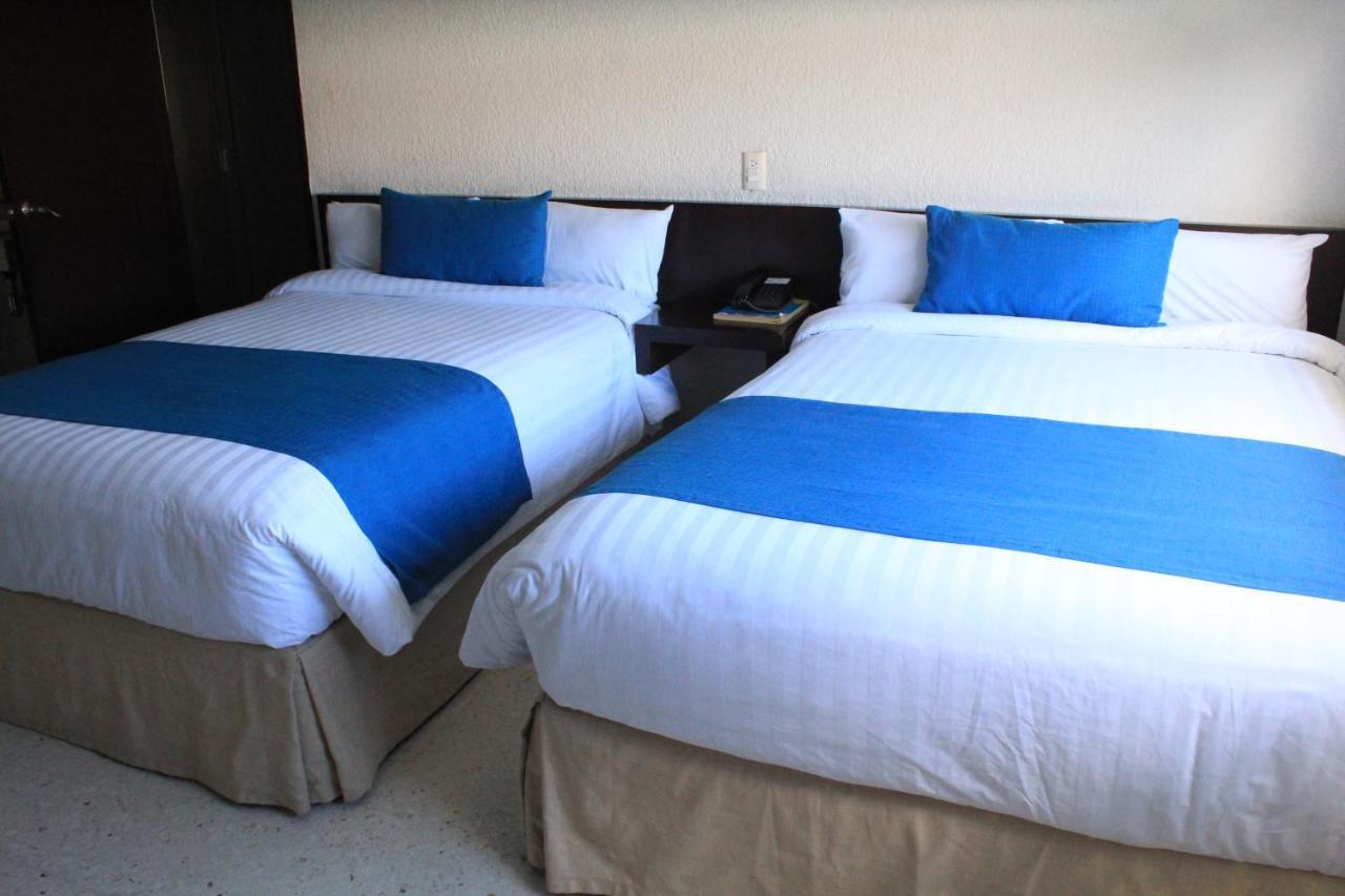 Hotel Ros Gaud Cordoba Luaran gambar