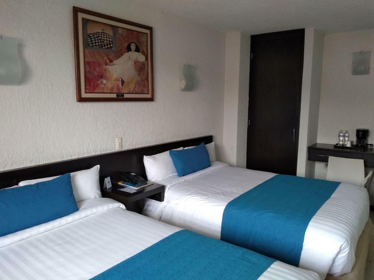 Hotel Ros Gaud Cordoba Luaran gambar