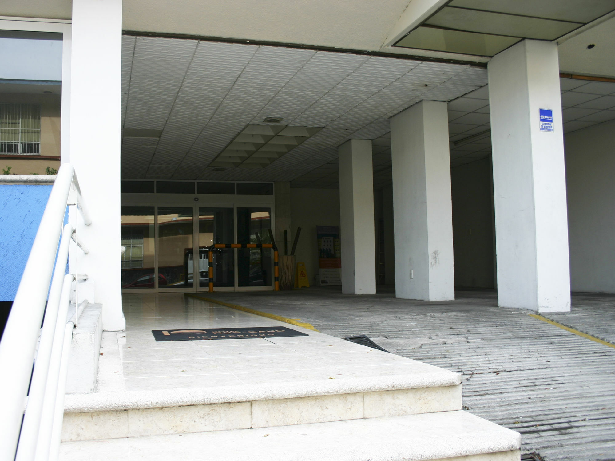 Hotel Ros Gaud Cordoba Luaran gambar