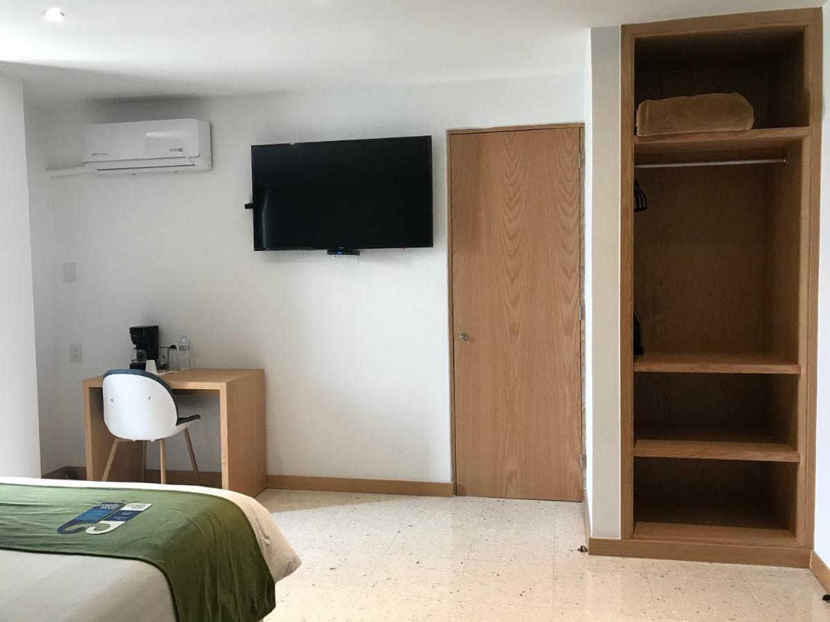 Hotel Ros Gaud Cordoba Luaran gambar